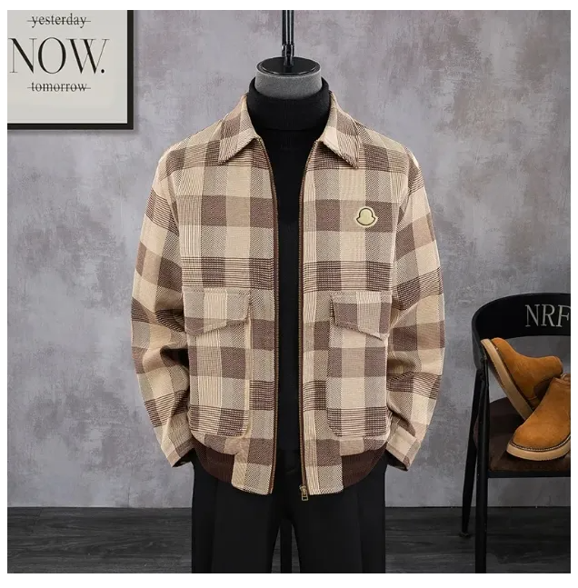 men jacket designer jackets mens womens fashion embroidery graphic coat tops hooded zip windproof Jacket three Color M-4XL Outerwear