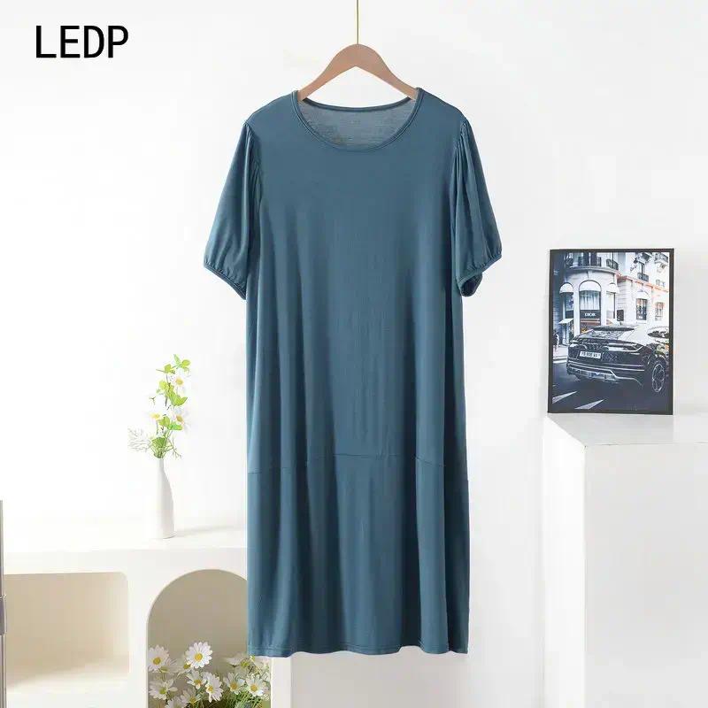 218363 Volcanic lava ice silk T-shirt Large size women's flowing magma texture breathable workwear forest style short sleeves