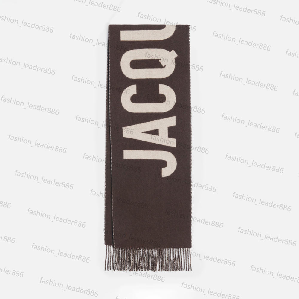 Designer scarf Luxury women's cashmere thickened stylish warm scarf Autumn And Winter Wool Black gray Peach Cream Solid color scarf 35*180cm