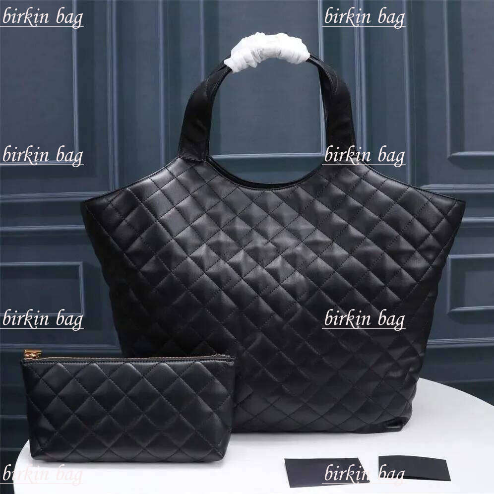 designer bag maxi tote womens classic leather handbag exquisite handcrafted highend underarm bag wallet shopping large capacity