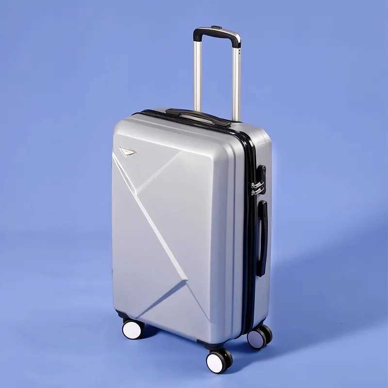 20-24-26 inch Luggage 360 mute wheel business trip men woman luggage suitcase Business W250805-image-1069931900