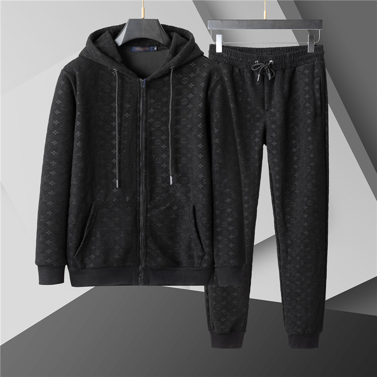 Fashion High Quality Designers tracksuits sets Hooded Men Women Sweatshirts Suits Sports Long Sleeve Jackets Slim Print Hawaii Hoodies sportswear