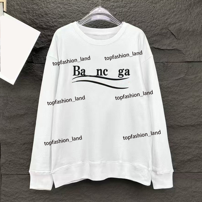 Men's Hoodies Sweatshirts Designer Classic Sweatshirt Pullover for Mens Autumn Printing Long Sleeve Round Neck Jumper Man Sweat Shirts Cotton S
