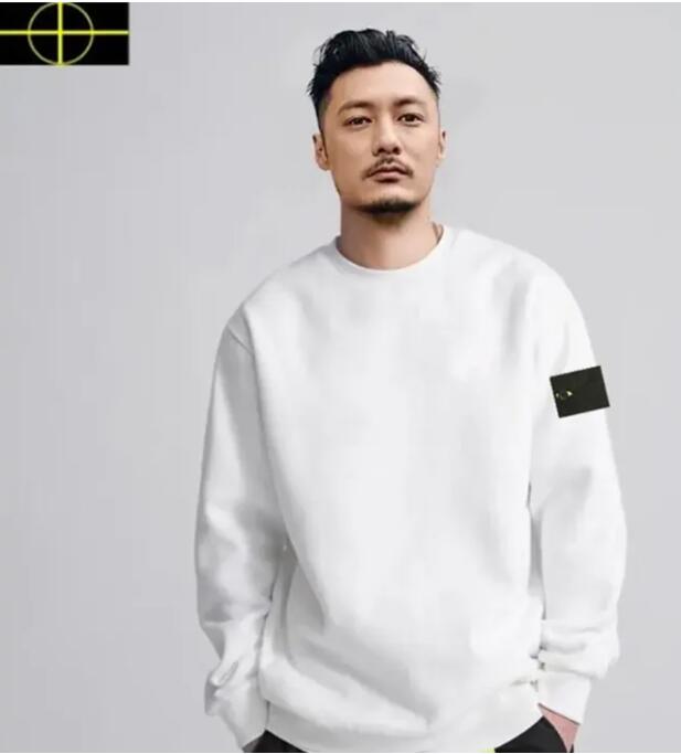 stone jacket iSpring autumn Mens Hoodie Designer Hoodies Fashion Brand Mens Hoodie Loose Fit Men Women Hip Hop Hoodies Sweatshirt coat