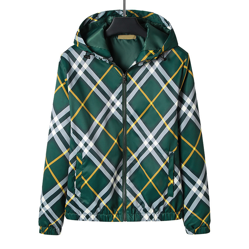 Popular Designer Mens Jackets Windbreaker Clothes Hoodies Jacket Autumn Casual Outerwear Raincoat Coat Man Classic Long Sleeve Tops Coat M-XXXL 4008
