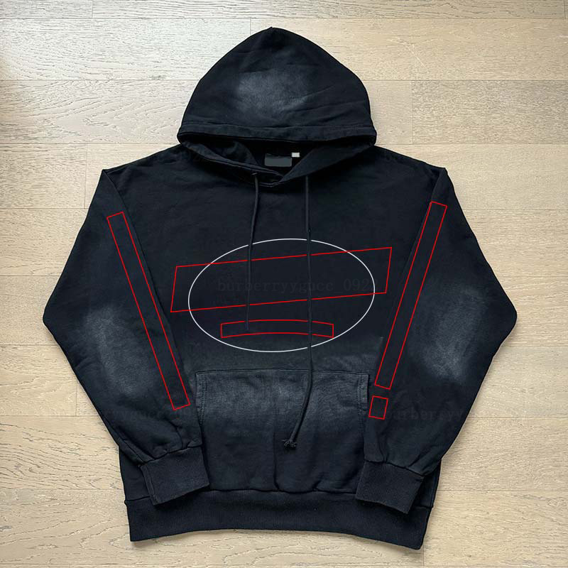 Designer hoodie designer mens hoodies sweatshirt street pattern print casual loose hooded pullover sweater suit unisex streetwear hoodeds sweatshirt
