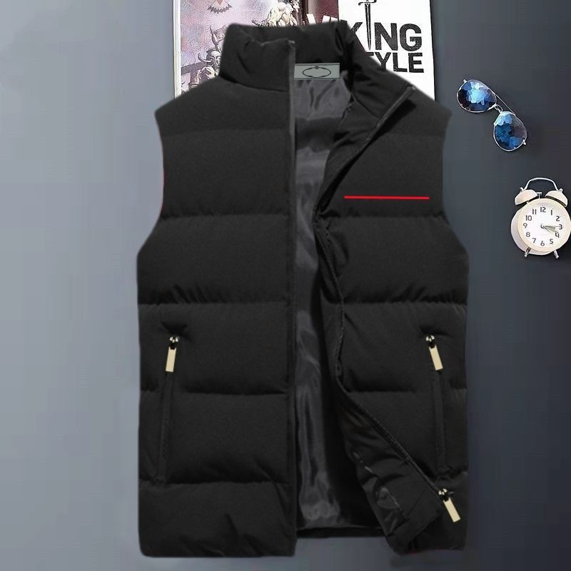 Men designers Down Vests clothes men's Vests jackets hoodies luxury Womens zipper Outerwear vest hoodie fashion Parka winter windbreaker coat