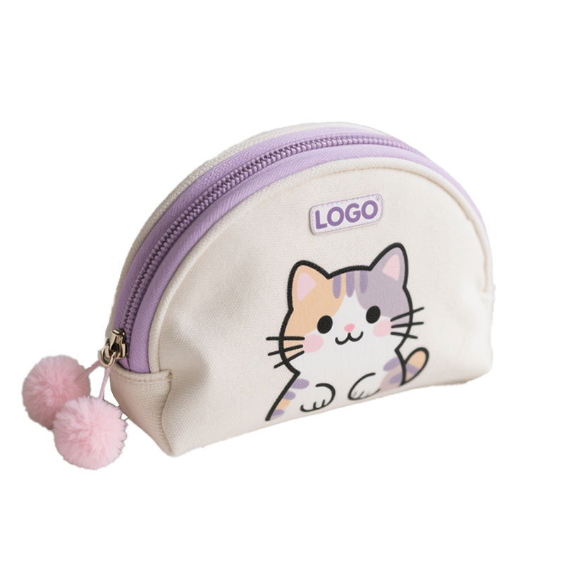 KD21 Sac cosmétique de grande capacité pour les sorties - Stockage de toilette en couches