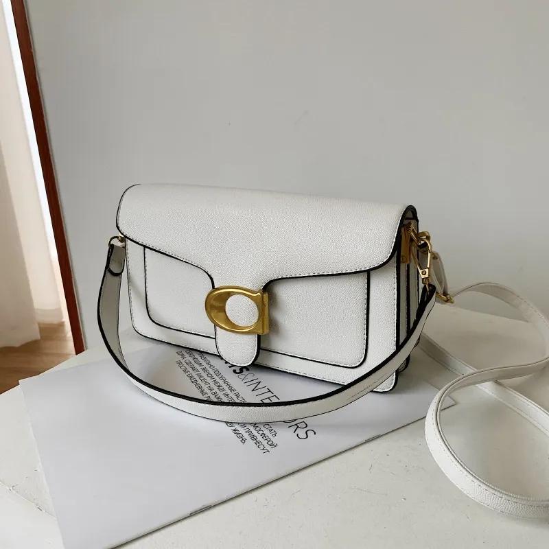 designer French baguette sandwich luxury handbag Attractive Durable shoulder bags Fashion trend crossbody bag Leather square shape Messenger bag