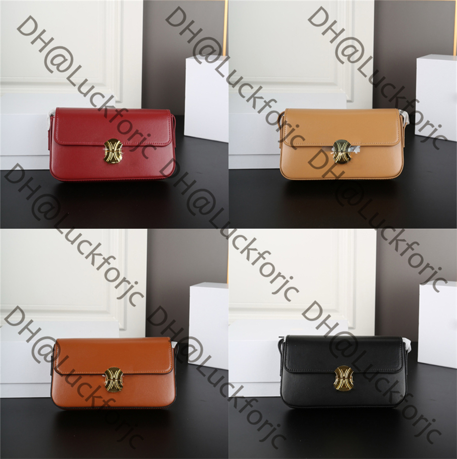Luxury Designer Claude Braided Calfskin Shoulder Bag Women Claude Natural Leather Tan Cosmetic Bag Size 20.5x12cm