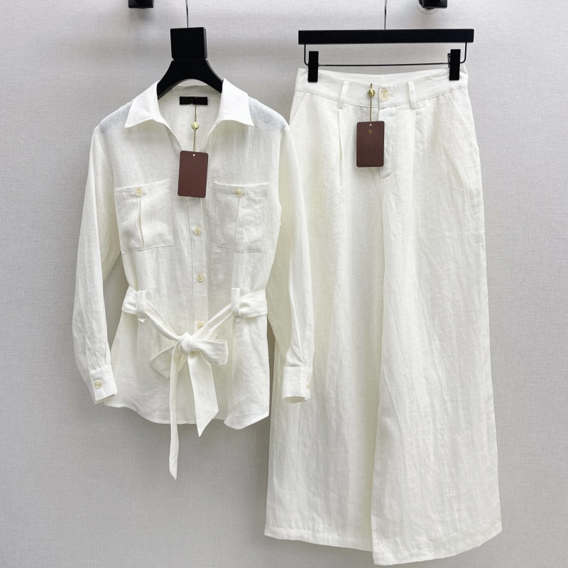 Two Piece Pants women's Designer Two Piece Pants for woman Luxurious Two Piece Sets summer fashion temperament embroidered vest shirt + shorts