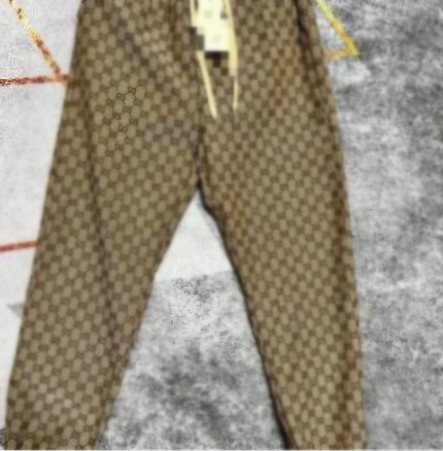 mens pants new luxury outdoor sweatpants joggers designer pants letter Jacquard trousers Casual Cargo pant Couples men women pant
