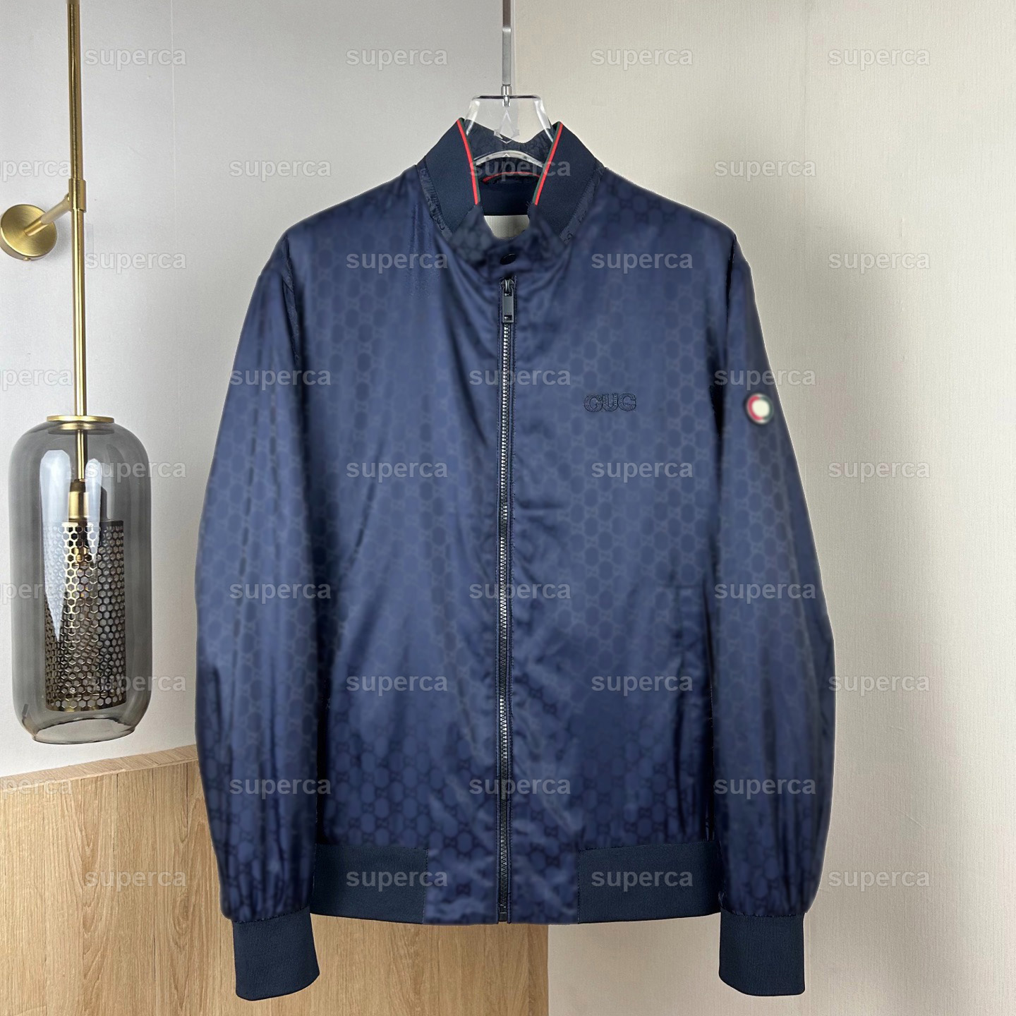 Men's plus size Outerwear Coats Jacket Designer Jacket hoodie hooded casual fashion color stripe printing top quality wild breathable 4g3h215