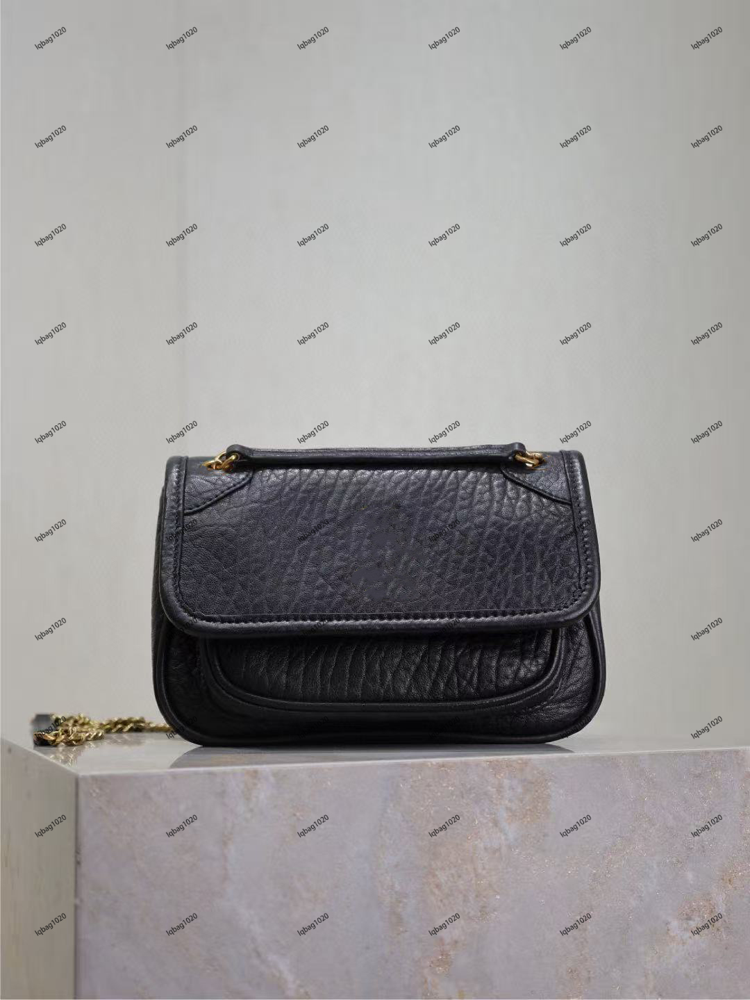 10A Top Quality Noble and elegant women's shoulder bag is versatile and simple