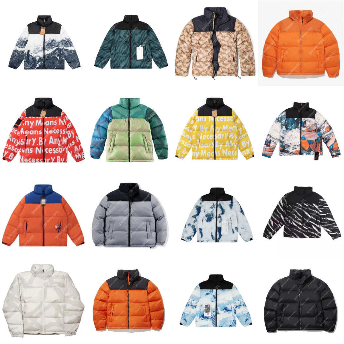 northward puffer jacket Fashion puffer winter jacket men northward Down Outerwear doudoune puffer coat Winter Hot Sale northward down jacket Puffers