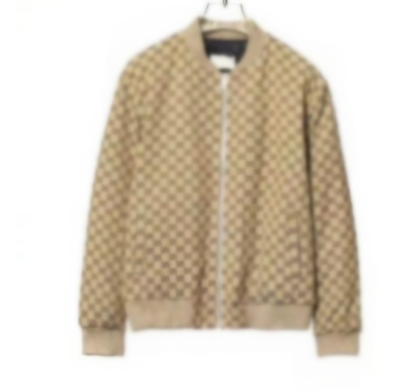 Veste de styliste pour hommes, marque de luxe, manteaux chauds coupe-vent, mode décontractée, fermeture éclair de rue, vestes d'extérieur pour fe