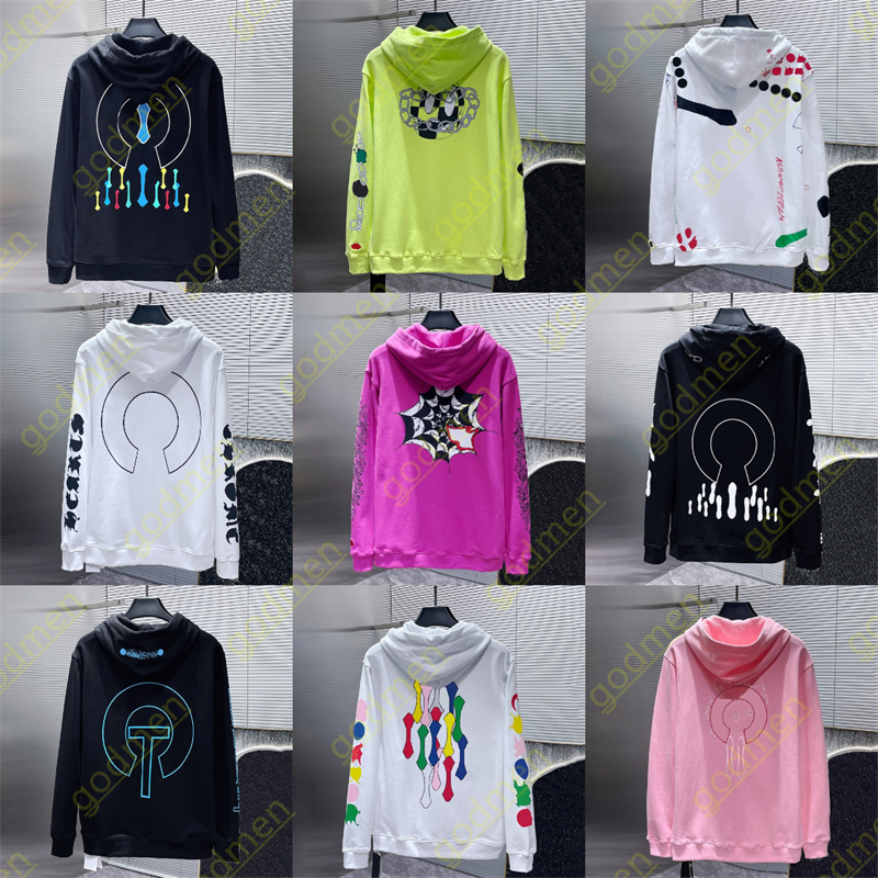 Designer Mens Hoodie Mens Letter Printed Hoodie Fashion Long Sleeve Hoodie Womens Hoodie High Street Style Breathable Hoodie