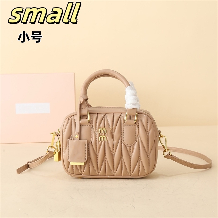 Designer bag new women's bag Shoulder Bags Totes Satchel Boston Bags Hobo Evening Bags Cosmetic Bags Briefcases Bowling bag Pleated bag High qu