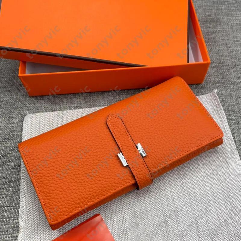 Designer Purses Luxury Card Holder Womens Wallet Solid Color Leather Two Fold Change Card Bag Versatile High Quality Touch Soft Bag Cardholder