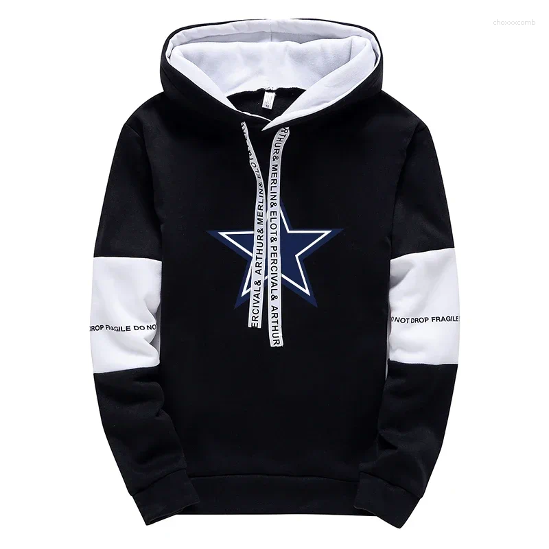 Men's Hoodies Sports Pullover Sweatshirts For Men Daily Jogging Sweatpants Autumn Winter Long Sleeves Drawstring Comfortable S