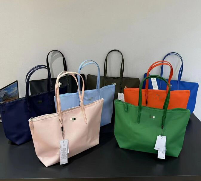 45cm The Tote Bags Luxury Designer Bag Handbag High Quality Tote Bags Purses Designer Woman Handbag Women Bags Travel Beach Bag With Dust Bag Wom