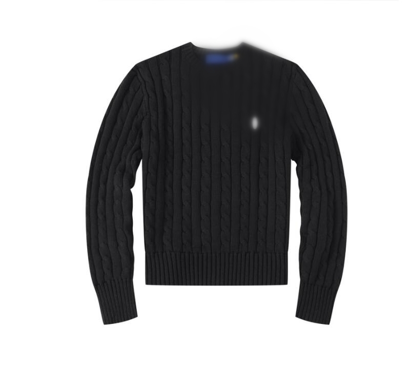 Felpa di marca di maglioni di lusso da donna Lettera pullover per donna allentata a maniche lunghe in maglieria