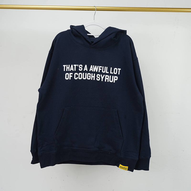 coughsyrup men hoodie y2k hoodie designer hoodies graphic hoodie high quality fashion streetwear awful lot of caugh syrup sweatshirt shorts s--xl 08