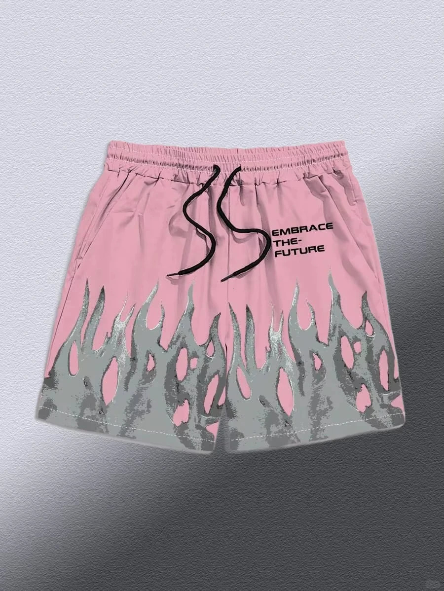 Holiday Style 3d Printed Shorts for Mens Outdoor Sports Leisure Surfing Board Shorts Fashion Trend Quick Drying Short Pants 250804