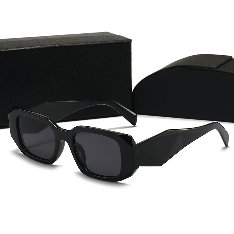 Designer Fashion Sunglasses Classic Eyeglasses Goggle Outdoor Beach Sun Glasses For Man Woman Mix Color Optional Triangular signature outdoor hol-image-848383980