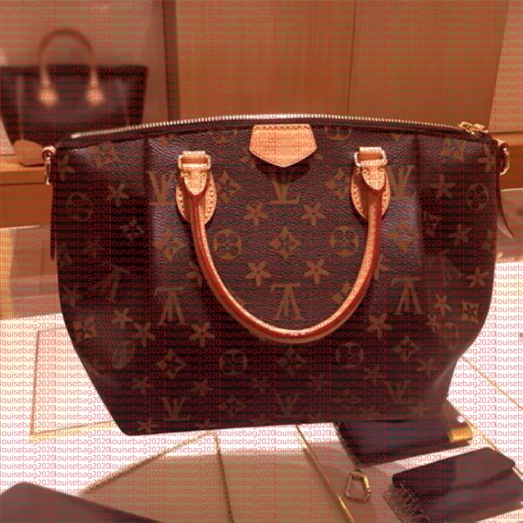 2025 Designer Bags Women Shoulder Bag Hobos Purse Brown Old Flower Tote Bag Letter Genuine Leather Bags Crossbody Handbags Lady Purses Luxury Woman