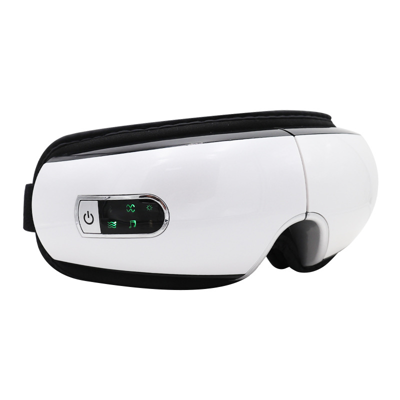 Best-selling smart eye massager with air pressure kneading and constant temperature hot compress, multi-mode wireless charging and portable eye p-image-1070351921