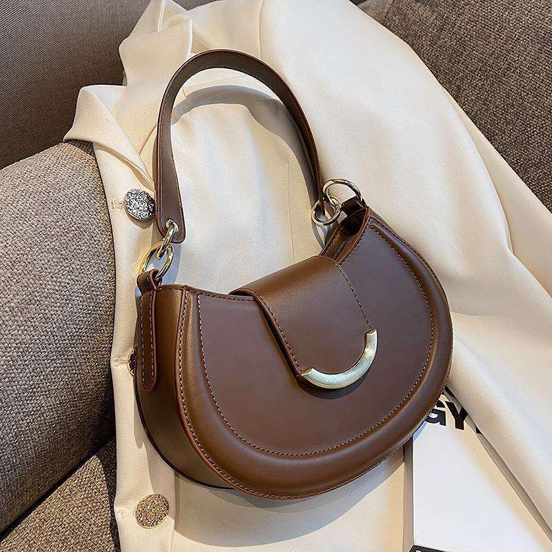 highend niche designer autumn winter new womens trendy crossbody shoulder underarm bag