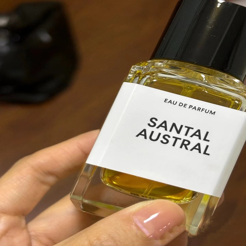 High-quality Men Women Fragrance 100ml Santal Austral Cologne Cedrat Neroli Oranger Parisian Musc Encens Suave Radical Rose Long Lasting Smell Ne