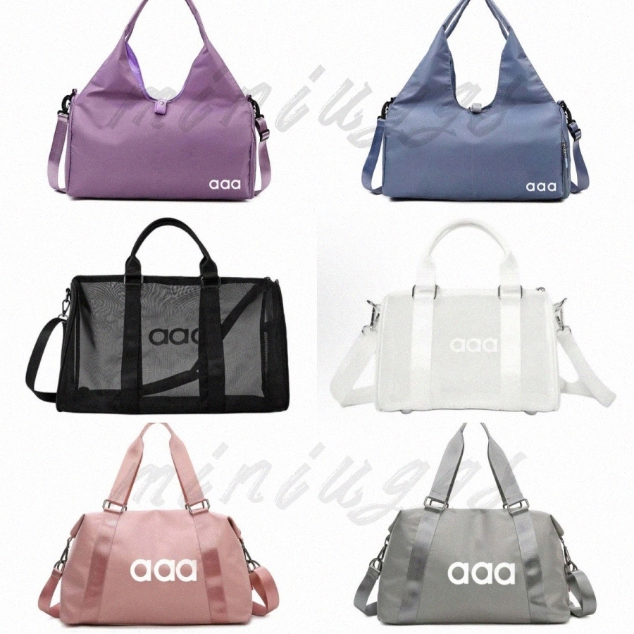 Sacs fourre-tout sac à main sac de designer yoga mens pour femmes imperméables décontractées plage de voyage