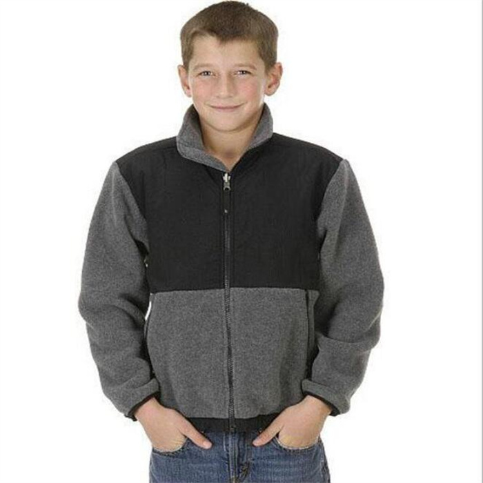 Fashion Luxury NORTH Kids children COAT JACKETS designer Winter Outdoor Heavy Coats Fleece Hoodies Jackets Girls Boys jackets Clothes