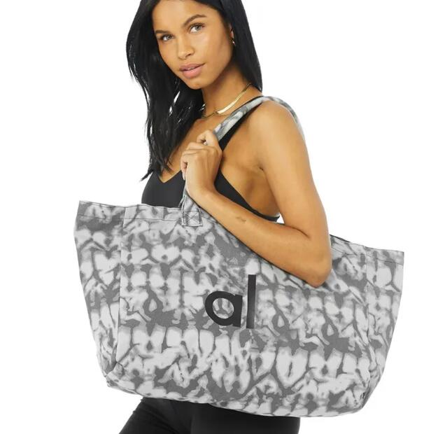 Tote Bags Designer Bag A117 Yoga Mens and Womens Fitness Portable Bag with Dry Wet Separation Large Capacity Short Distance Travel alohandbags-image-999925442