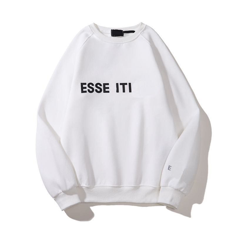designer mens hoodie womens Hoodies Sweatshirts Designer Mens Hooded of Autumn and Winter Lattice Hoodie Loose pullover Long Sleeved Sweater for men