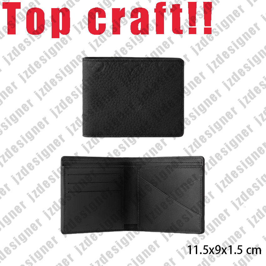 M82072 Designer Wallet Luxury Women Purse Card Holders Pocket Passport Holder Real Leather Coin Pouch Men Wallets Key Billfold Change Purses Change