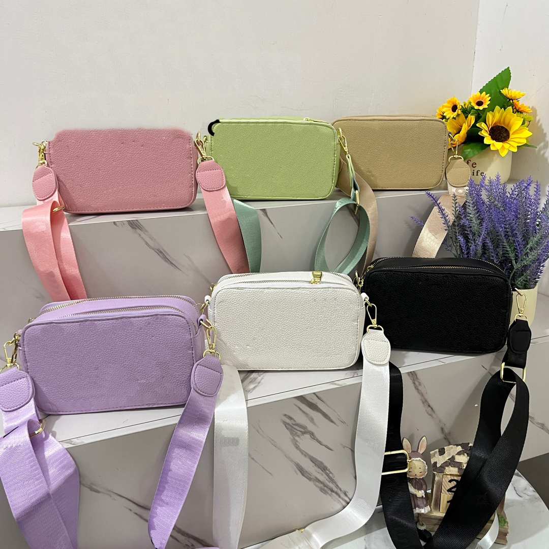 Designer bag designer makeup bag top Luxury Fashion Womens Shoulder Bag crossbody bag Evening Bag Handbag Cosmetic Bags knurlingcanvas casual Small
