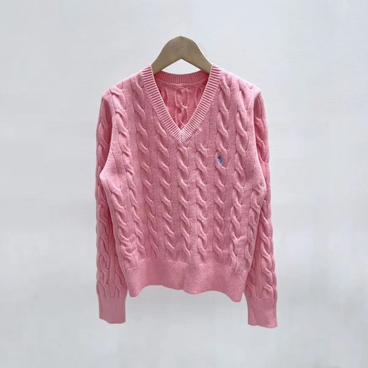 sweater designer women sweater top winter new long sleeve vintage twist knitted sweaters womens pink sweaters baggy knitwear pullover jumper female