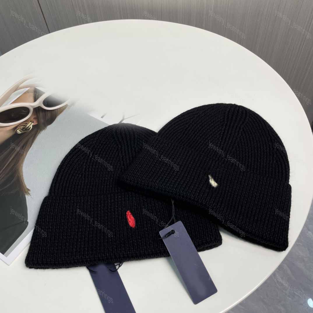 Designer Beanie Caps Winter Hats Bonnet Knitted Hat Embroidery Couples Fashion for Men Women Fall Cold Snowy Wool Cap Unisex Warm Fashion Beanies