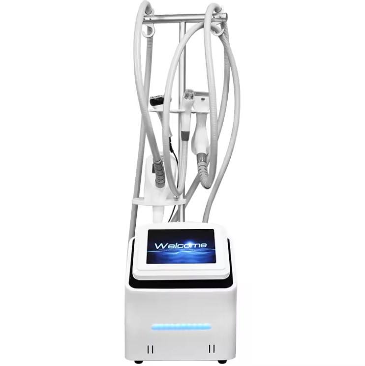 Portable Velaslim Shape V3 Vacuum Cavi Rf Cellulite Reduction Skin Tightening Vela Roller Beauty Machine