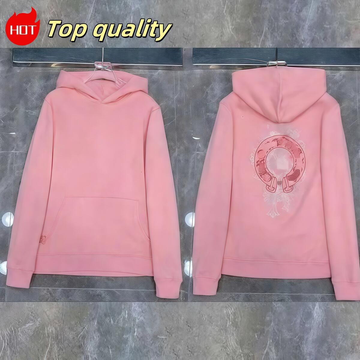 Chrome Designer chrono Zipper Hoodies Jackets Hoodie Long Sleeves chrime Jacket Hip hop Loose Outwear Coats Hoody Men Woman Streetwear Clothes f30