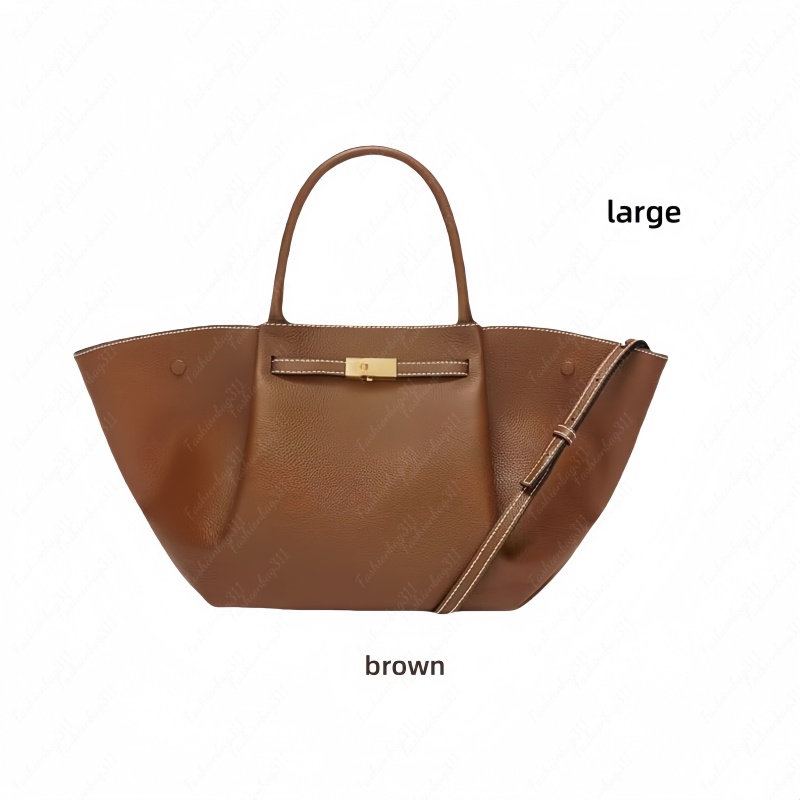Grey Large capacity tote bag Designer bag Luxury Bags Moon bag Womens Wings bag dumpling bag Shoulder bag crossbody bag Smooth Leather Handbag Casua