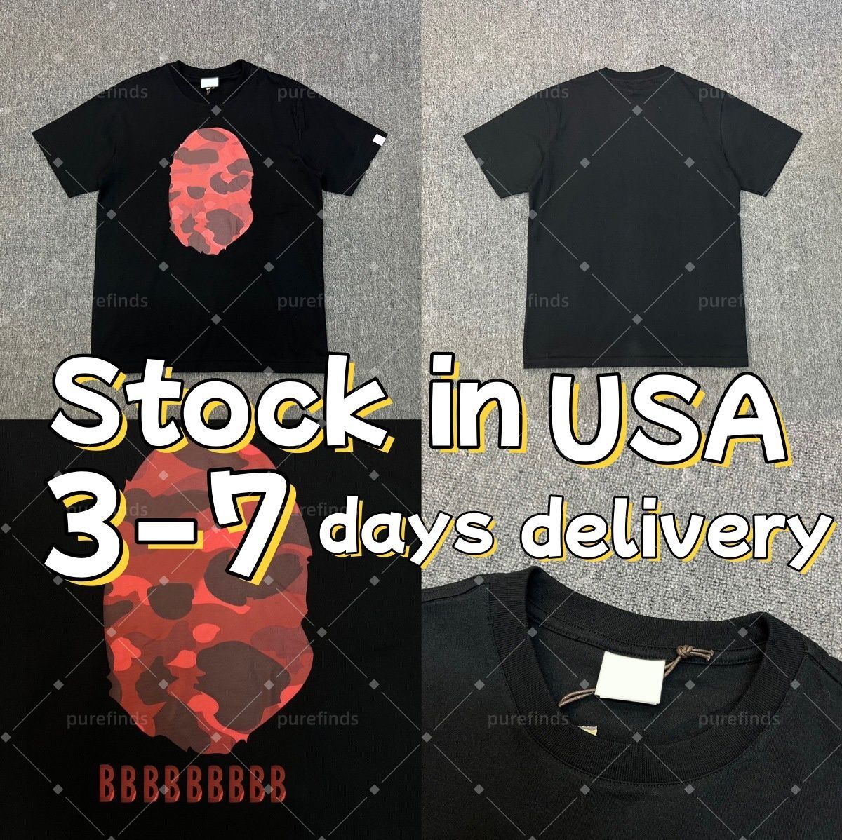 2025 Mens Designer T Shirts Men Tees Shirt polos Luxe Mens Tshirts black Designer Shirts for men Woman Summer Crew Neck Short Sleeve Cotton Lette