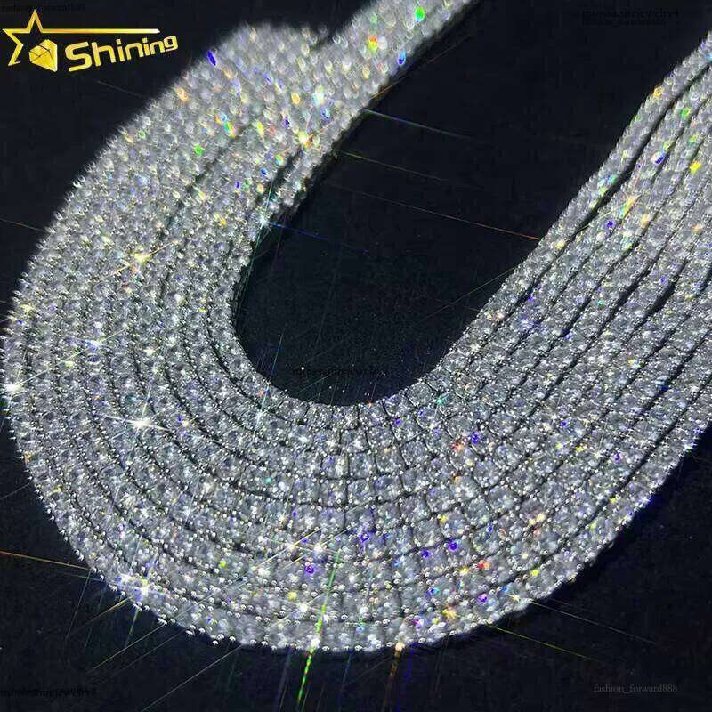 CZ Tennis Chain 14K Gold Plated High Quality Necklace&Bracelet Boutique Jewelry NEC 58