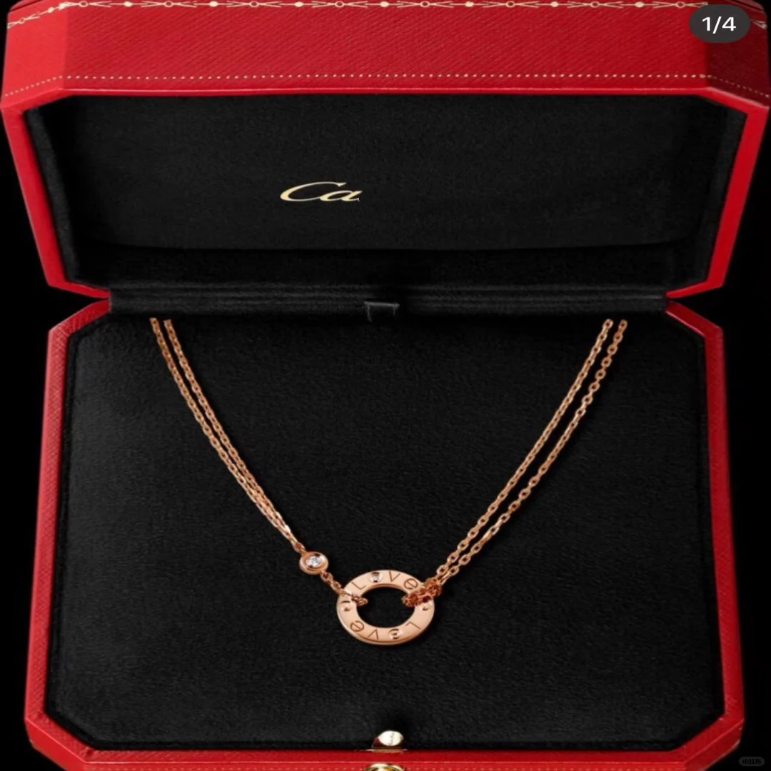 necklaces designer necklace gold cuban link moissanite chain luxury jewelry moissanite pendant chains for men designer Valentine's day gifts fo