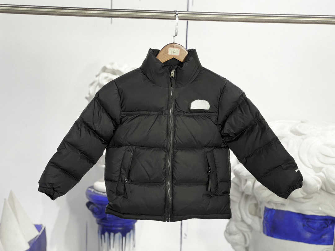 Brand winter baby jackets color Multi down coat kids designer clothes Water repellent fabric boys girls Outwear A996X27N228 c J260805