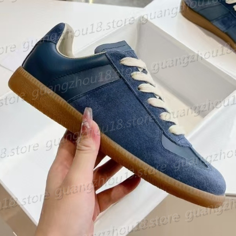 (plz choisir les couleurs selon l'image) 10a Sneakers de créateurs femmes Chaussures de loisirs extérieures masculines Chaussures de sport en cui