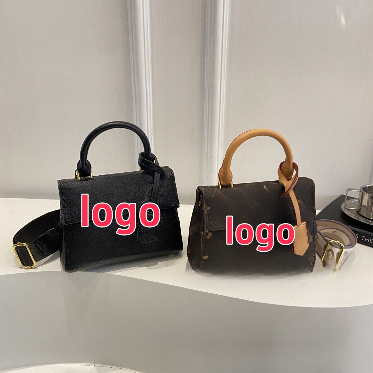 Classic Women s Handbag fashion bag Spring Summer Single Shoulder Crossbody Bag Designer Bag Retro Flower Women s Single Shoulder Bag